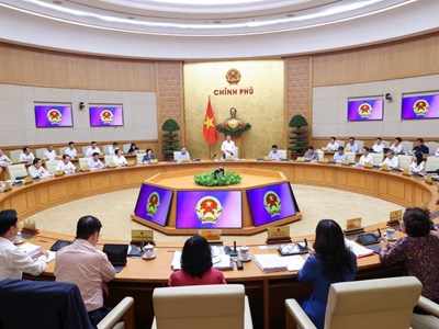 Khẩn trương hoàn thành việc sắp xếp tổ dân phố, thôn, bản và các đơn vị sự nghiệp công lập