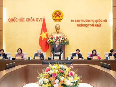 Ủy ban Thường vụ Quốc hội cho ý kiến việc chuẩn bị Kỳ họp thứ 2, Quốc hội khóa XVI