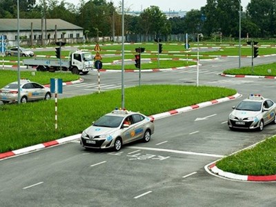 Từ 1.7 sẽ có quy định mới về đào tạo sát hạch lái xe