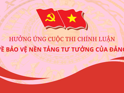  Lan tỏa Cuộc thi chính luận về bảo vệ nền tảng tư tưởng của Đảng trong Đảng bộ Chính phủ