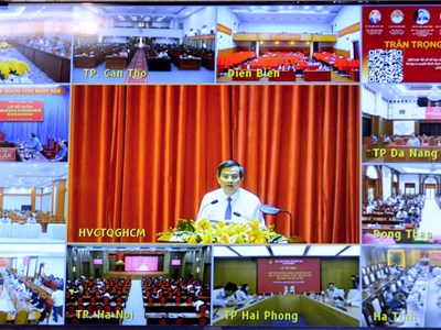 Nâng cao năng lực xử lý tình huống thực tiễn đối với đội ngũ cán bộ cơ sở
