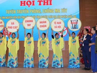 Thủ tướng Chính phủ chỉ đạo triển khai Tháng hành động phòng, chống ma túy