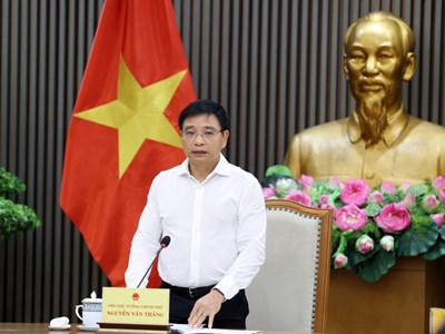 Sẽ thực hiện thí điểm việc chấm điểm KPI các Bộ, ngành, địa phương về giải ngân 