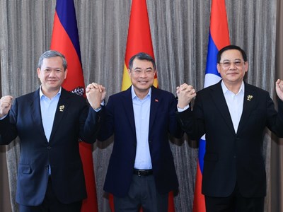 Thủ tướng Lào và Campuchia sẽ thăm chính thức Việt Nam, dự Diễn đàn Tương lai ASEAN