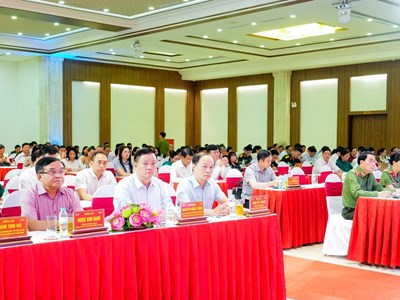 Công tác dư luận xã hội phải đi trước một bước, nhận diện sớm các vấn đề tiềm ẩn, nguy cơ