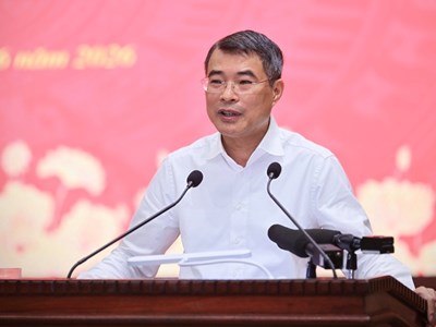Thủ tướng: Mỗi phần trăm tăng trưởng của Hà Nội đóng góp rất quan trọng mục tiêu tăng trưởng "2 con số" của cả nước