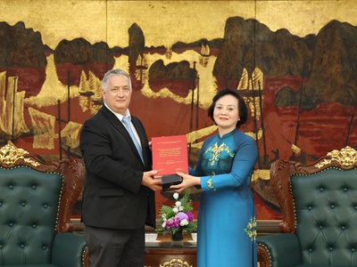  Phó Thủ tướng Phạm Thị Thanh Trà: Chiến dịch 500 ngày đêm đặt ra rất khẩn trương, đang tính theo giờ, theo phút