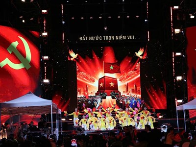 Tổ quốc bình yên: Tri ân những người anh hùng của những chiến công thầm lặng