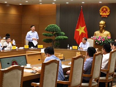 Thống nhất giao TP Hà Nội làm chủ đầu tư 2 dự án đường sắt quốc gia