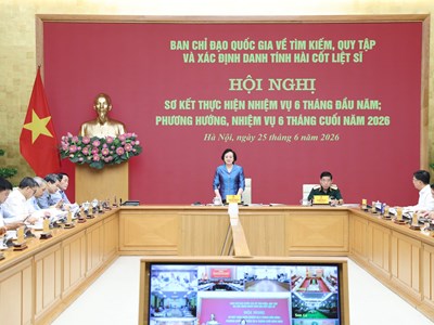 Báo chí đã lan tỏa tinh thần tri ân liệt sĩ, văn hóa tri ân trong toàn xã hội