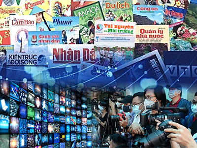 Chính phủ ban hành Nghị định quy định chi tiết thi hành một số điều của Luật Báo chí