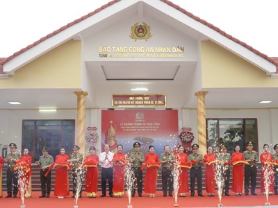 Khánh thành công trình nâng cấp Khu di tích lịch sử quốc gia Hòn Đá Bạc 