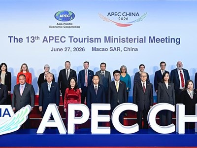 Việt Nam đề xuất nhiều giải pháp quan trọng tại Hội nghị Bộ trưởng Du lịch APEC lần thứ 13