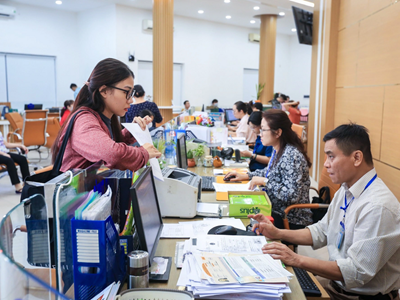 Từ ngày 1.7, các loại công việc nào được ký kết hợp đồng trong đơn vị sự nghiệp công lập?