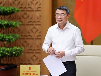 Thủ tướng Lê Minh Hưng làm Trưởng Ban Chỉ đạo TƯ thực hiện các Chương trình mục tiêu quốc gia