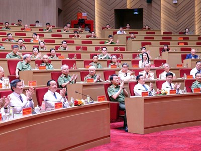 Lực lượng An ninh nhân dân giữ vững vai trò “thanh bảo kiếm” bảo vệ an ninh quốc gia trong kỷ nguyên mới