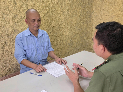  Bắt tạm giam Nguyễn Thành Nam và Trần Việt Anh liên quan đến cuốn sách "Chuyện với Thanh"