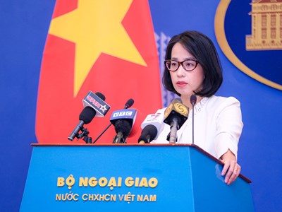 Việt Nam luôn thiện chí tuân thủ Công ước của Liên Hợp Quốc về Luật Biển năm 1982