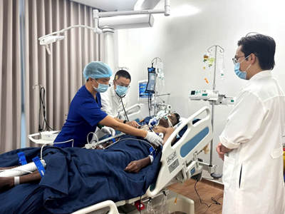 Việt Nam gửi điện chia buồn với Ấn Độ về vụ lật ca nô tại Phú Quốc