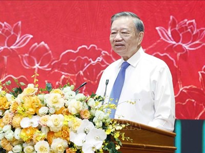 Toàn văn Chỉ thị số 07-CT/TW về đẩy mạnh học tập, thực hành tư tưởng, đạo đức, phương pháp, phong cách Hồ Chí Minh trong giai đoạn phát triển mới