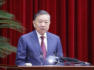 Toàn văn phát biểu khai mạc Hội nghị Trung ương 3, khoá XIV của Tổng Bí thư, Chủ tịch nước Tô Lâm 