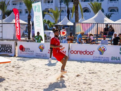 Hơn 50 quốc gia tham gia Giải Teqball Quốc tế năm 2024 vào đầu tháng 6 tại TP Quy Nhơn