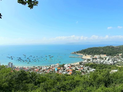 Đánh thức tiềm năng phát triển du lịch đảo Cù lao Xanh