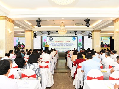 Tập huấn điều tra, thu thập thông tin về thực trạng kinh tế - xã hội 53 dân tộc thiểu số năm 2024