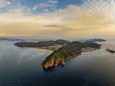 Xã bán đảo Phương Mai hướng đến du lịch cộng đồng