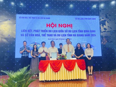 Liên kết phát triển du lịch