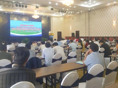 Bồi dưỡng kiến thức quản lý nhà nước du lịch nông nghiệp