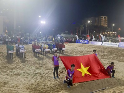 Gần 150 VĐV, HLV tham gia