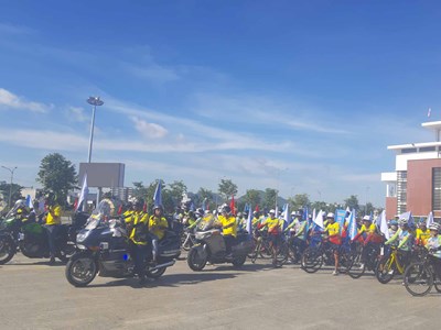 Bình Định: Xây dựng “Môi trường du lịch An toàn - Thân thiện - Hấp dẫn”