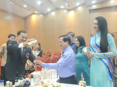 Chuỗi sự kiện Tinh hoa đất biển Bình Định