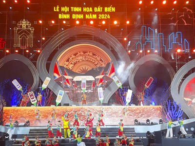 Bình Định – Khát vọng biển