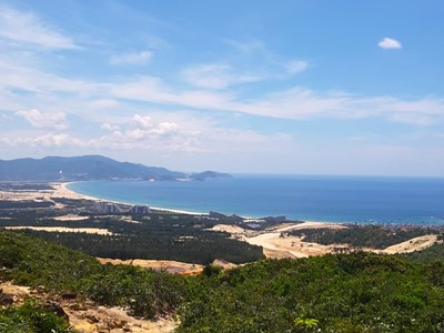 Ra “tối hậu thư” cho loạt dự án du lịch chậm tiến độ trong Khu kinh tế Nhơn Hội