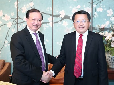 Tăng cường hợp tác văn hóa, nghệ thuật, du lịch 