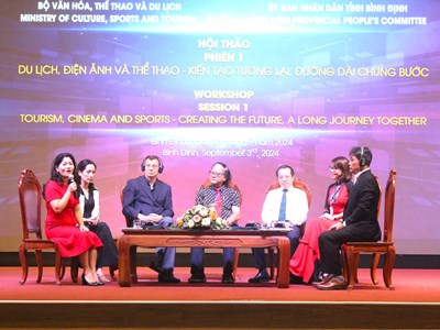 Kiến tạo tương lai, đường dài chung bước