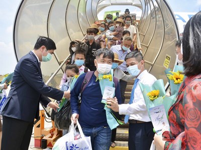 Đầu tư xây dựng mở rộng Cảng hàng không Phù Cát là cần thiết