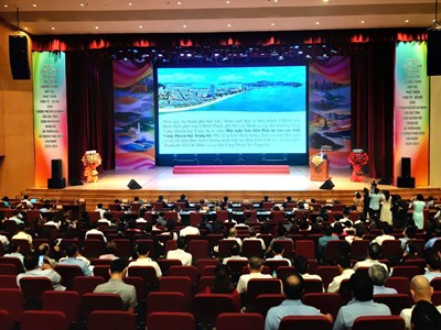 Vùng Duyên hải Trung Bộ hợp tác với TP.HCM phát triển kinh tế - xã hội