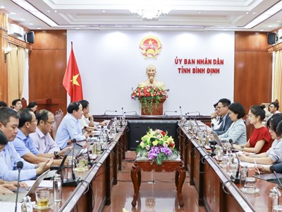 Bình Định chuyển đổi xanh thông qua các giải pháp giao thông bền vững