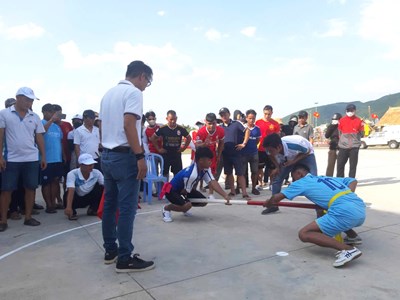 Bình Định phát triển văn hoá, thao thể vùng DTTS và miền núi