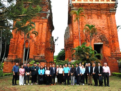 Hợp tác với Thái Lan để phát triển du lịch