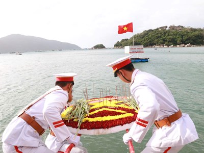 Để bến Vũng Rô mãi là chứng tích lịch sử hào hùng