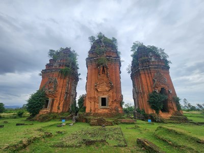 Hơn 93 tỉ đồng tu bổ, tôn tạo di tích quốc đặc biệt Tháp Dương Long