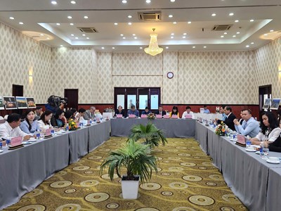 Liên kết phát triển du lịch vùng duyên hải miền Trung - Tây Nguyên