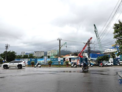 Tại sao nhiều dự án du lịch, thương mại dịch vụ tại Bình Định vẫn ì ạch?