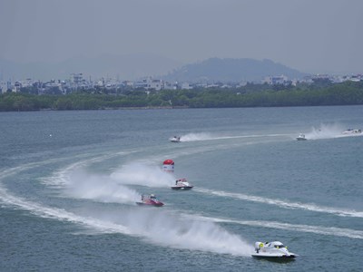 Bình Định ghi dấu ấn trong năm khi tổ chức nhiều sự kiện thể thao, du lịch tầm cỡ