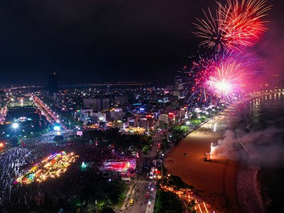 Hân hoan chương trình nghệ thuật mừng Đảng, mừng Xuân