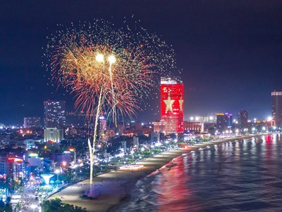 Bình Định xin phép bắn pháo hoa kỷ niệm 50 năm Ngày giải phóng tỉnh